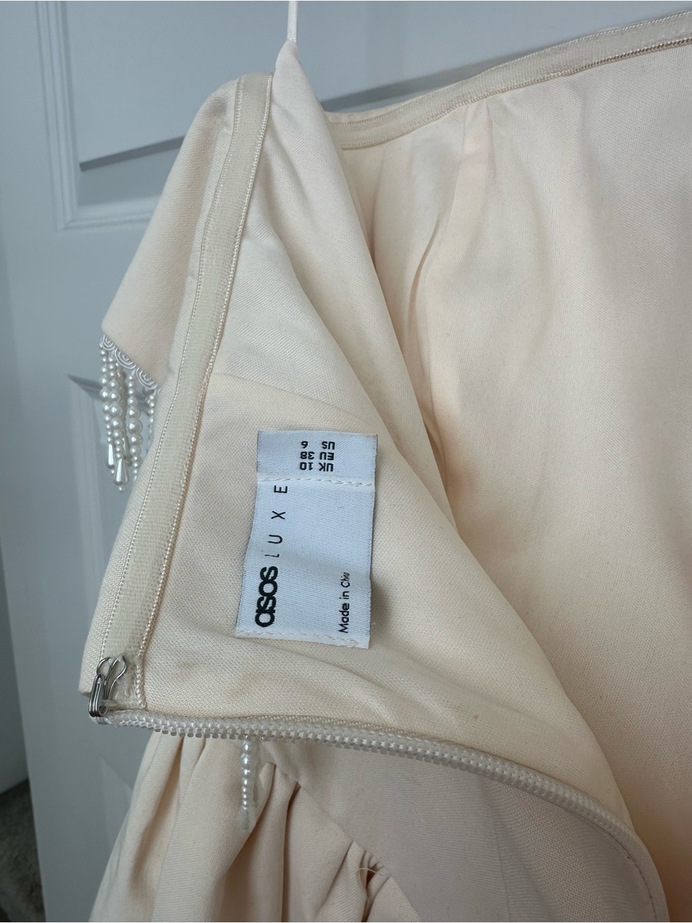 ASOS Mini Dress - Picture 4 of 5